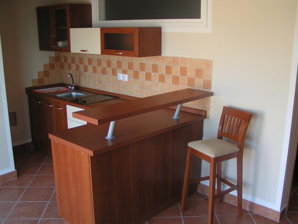 Apartments Salvore Crveni Vrh Cameră foto